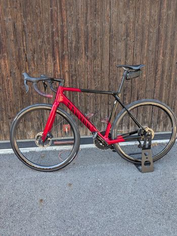 Tweedehands Canyon Ultimate CF SL 7 Di2 2024 2024 Road & Gravel