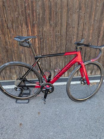 Brugt Canyon Ultimate CF SL 7 Di2 2024 2024 Road & Gravel — billede 2 af 7