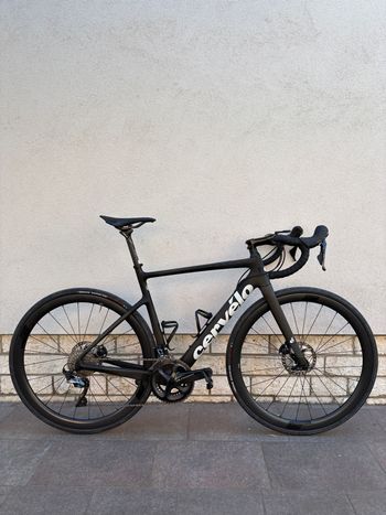 Brugt Cervélo Caledonia Ultegra Disc 2021 2021 Road & Gravel