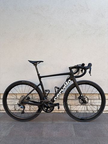Cervélo Caledonia Ultegra Disc 2021 2021 Road & Gravel d'occasion