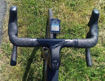 Used Elves Custom Frameset 2026 Road & Gravel, Black — image 2 of 3
