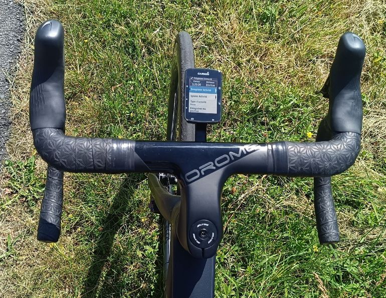Used Elves Custom Frameset 2026 Road & Gravel, Black — image 2 of 3