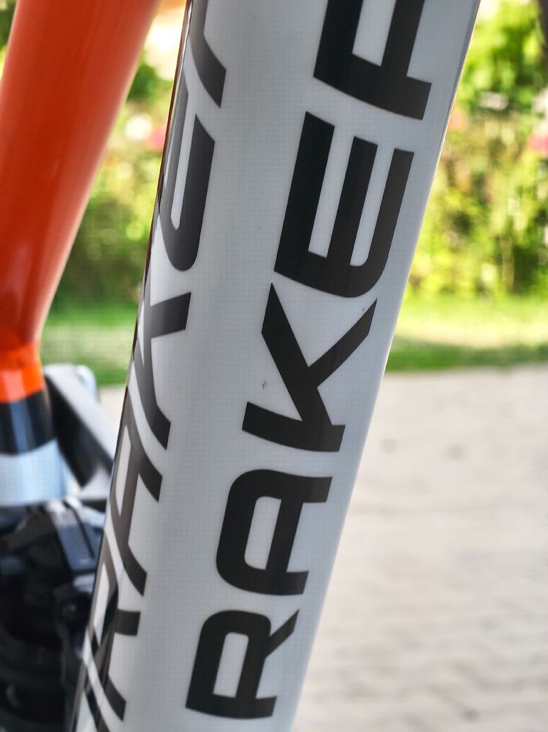 Used Mondraker SUMMUM MX 2023 2023 Mountainbike, Orange, 29, 27.5 — image 15 of 16
