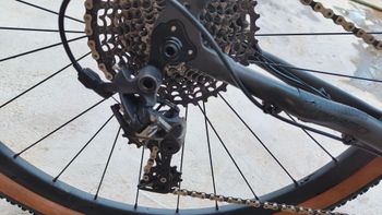 Megamo JAKAR 20 2023 2023 Road & Gravel usato, Nero — immagine 11 di 12