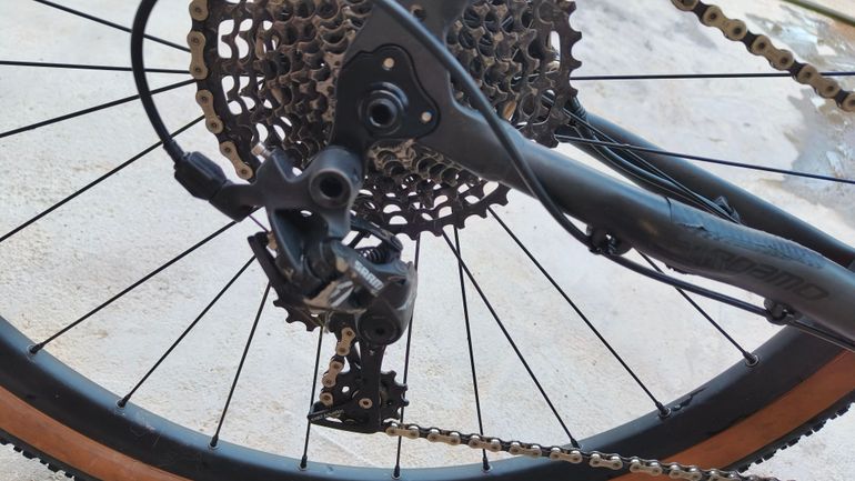Megamo JAKAR 20 2023 2023 Road & Gravel usato, Nero — immagine 11 di 12