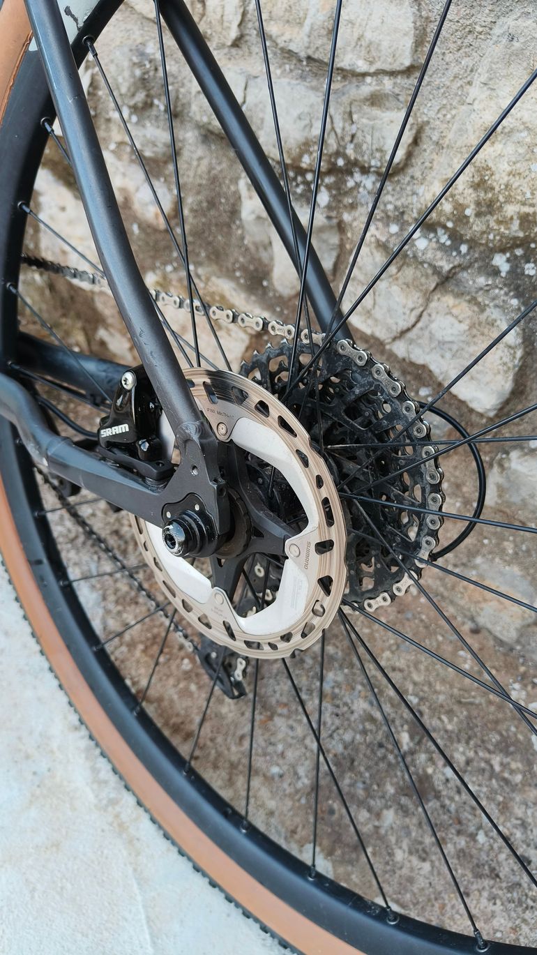 Megamo JAKAR 20 2023 2023 Road & Gravel usato, Nero — immagine 7 di 12