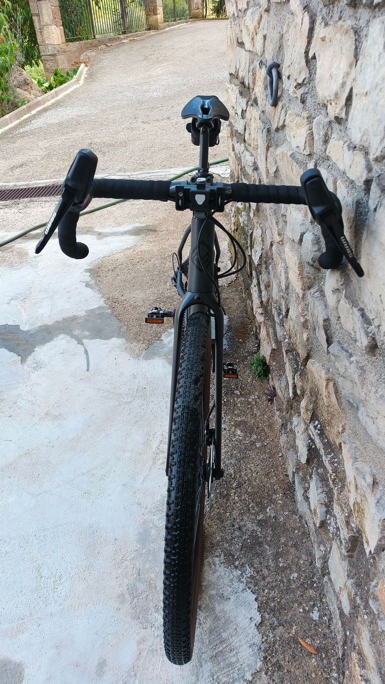 Megamo JAKAR 20 2023 2023 Road & Gravel usato, Nero — immagine 4 di 12