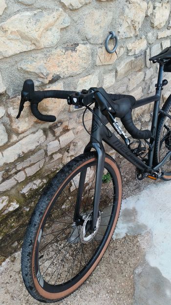 Megamo JAKAR 20 2023 2023 Road & Gravel usato, Nero — immagine 9 di 12