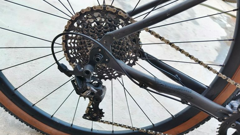Megamo JAKAR 20 2023 2023 Road & Gravel usato, Nero — immagine 12 di 12
