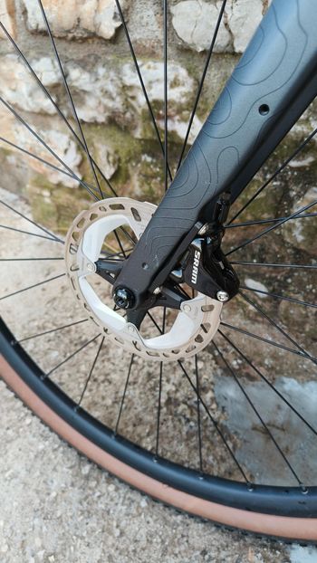 Megamo JAKAR 20 2023 2023 Road & Gravel usato, Nero — immagine 8 di 12