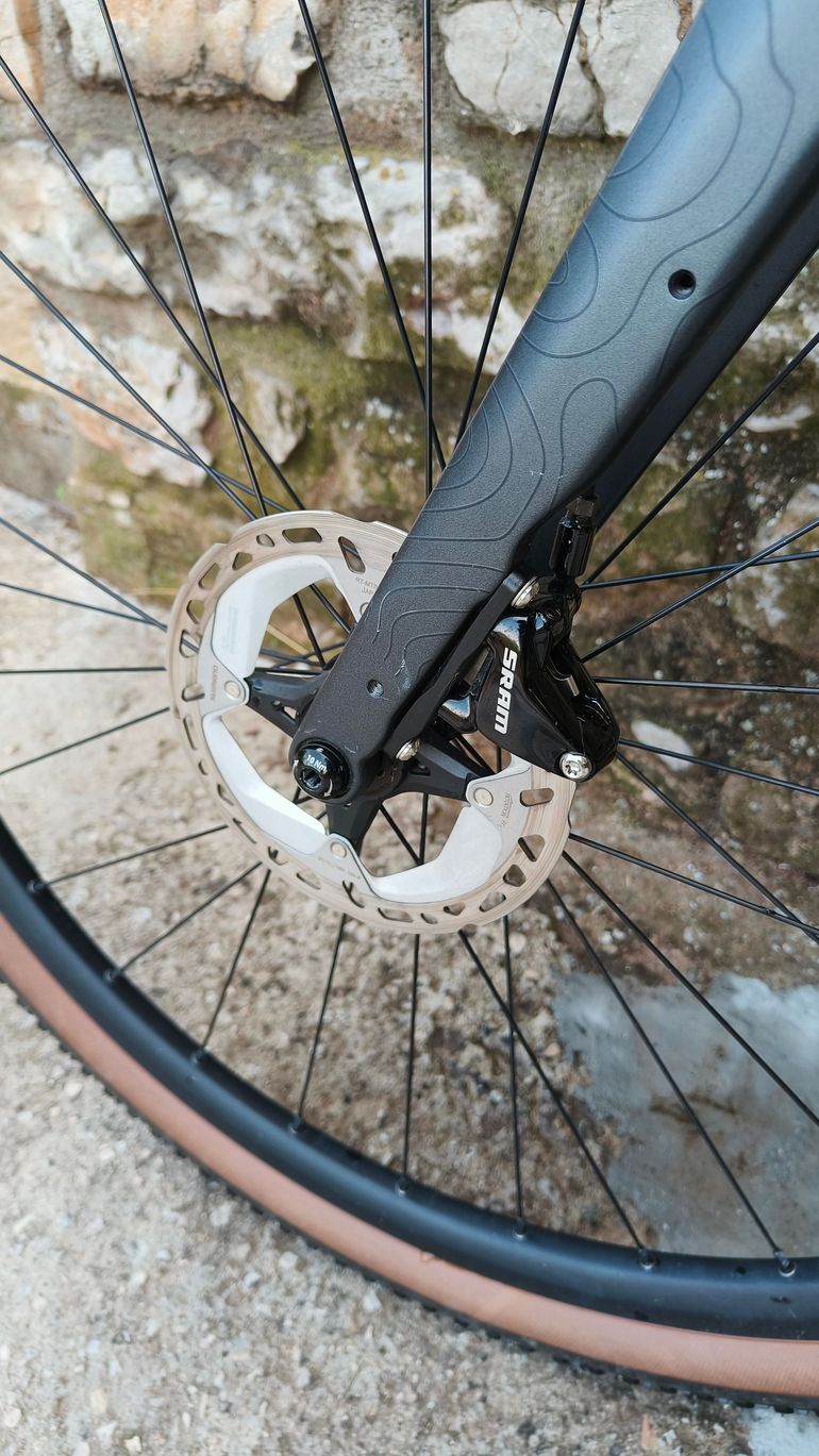 Megamo JAKAR 20 2023 2023 Road & Gravel usato, Nero — immagine 8 di 12