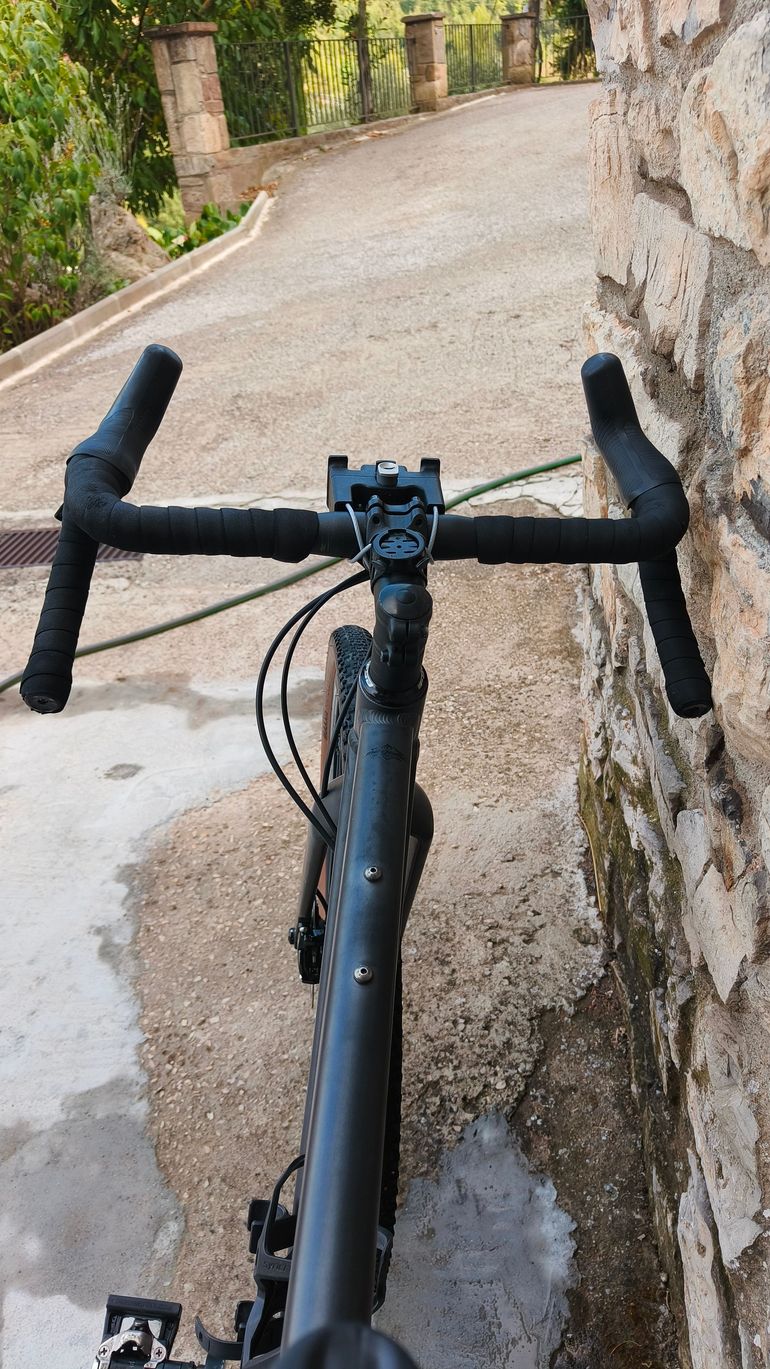 Megamo JAKAR 20 2023 2023 Road & Gravel usato, Nero — immagine 10 di 12
