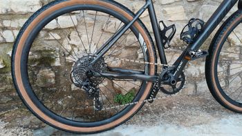 Megamo JAKAR 20 2023 2023 Road & Gravel usato, Nero — immagine 2 di 12