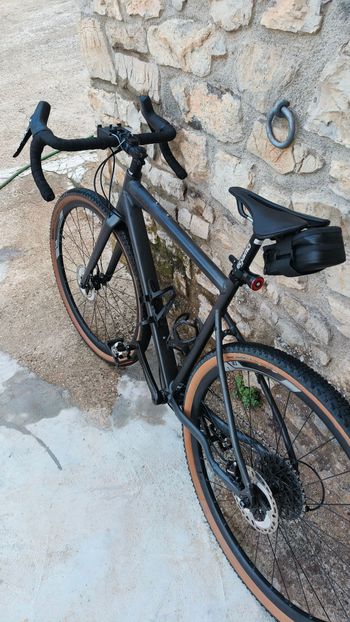 Megamo JAKAR 20 2023 2023 Road & Gravel usato, Nero — immagine 6 di 12