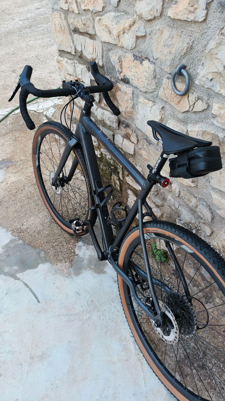 Megamo JAKAR 20 2023 2023 Road & Gravel usato, Nero — immagine 6 di 12