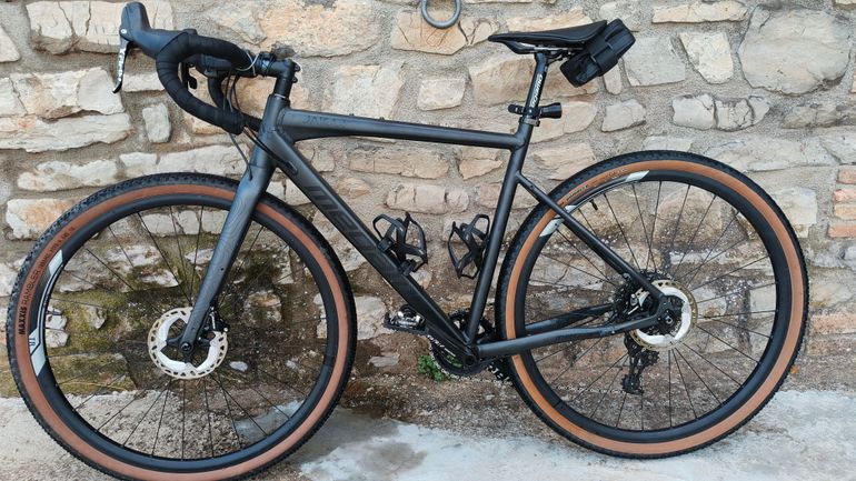 Megamo JAKAR 20 2023 2023 Road & Gravel usato, Nero — immagine 5 di 12