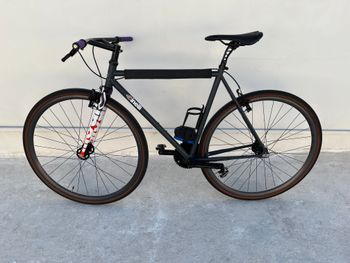 Used Cinelli Tutto 2019 2019 Urban, Light Gray — image 4 of 4