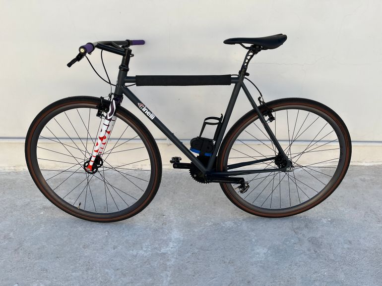 Used Cinelli Tutto 2019 2019 Urban, Light Gray — image 4 of 4
