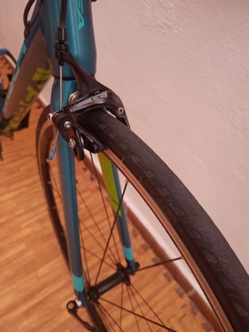Tweedehands Orbea AVANT H30 2018 2018 Road & Gravel — afbeelding 7 van 8