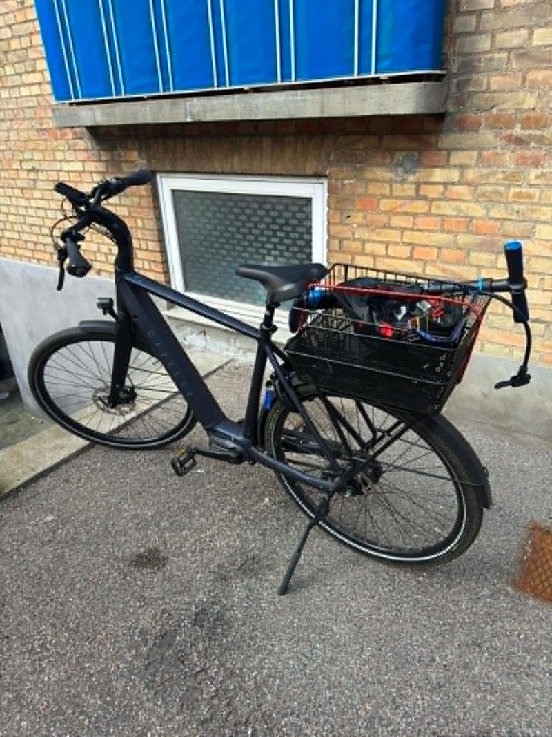 Used Gazelle Chamonix C5 High-Step 2024 2024 Urban & Touring