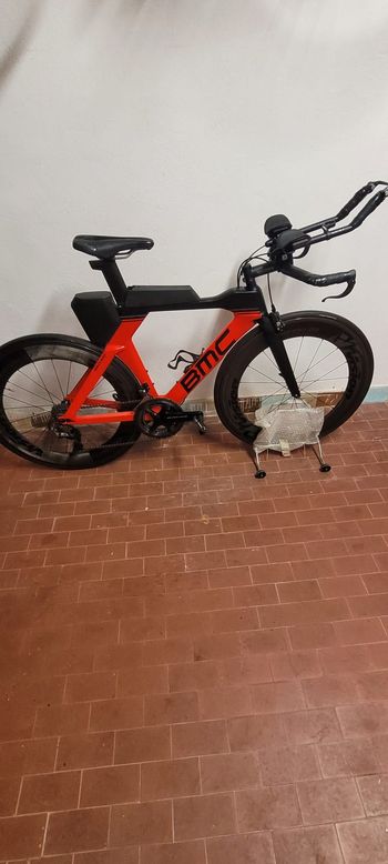 Tweedehands BMC Timemachine ONE 2023 2023 Road & Gravel