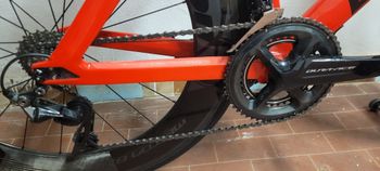 BMC Timemachine ONE 2023 2023 Road & Gravel d'occasion — image 3 sur 5