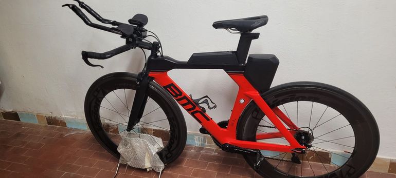 BMC Timemachine ONE 2023 2023 Road & Gravel d'occasion — image 2 sur 5