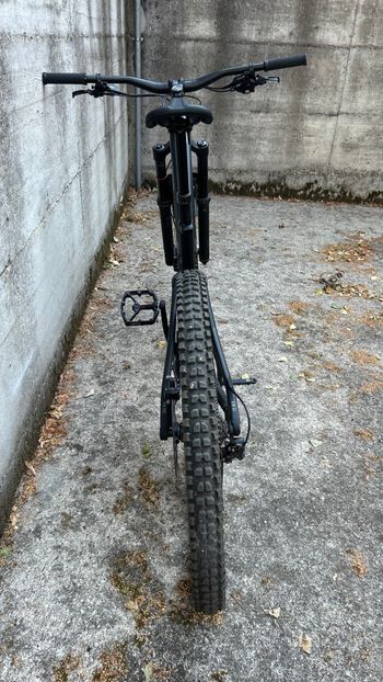 Gebrauchtes YT Industries Capra 29 CORE 2 CF 2025 2025 Mountainbike, Schwarz, 29 — Bild 3 von 4