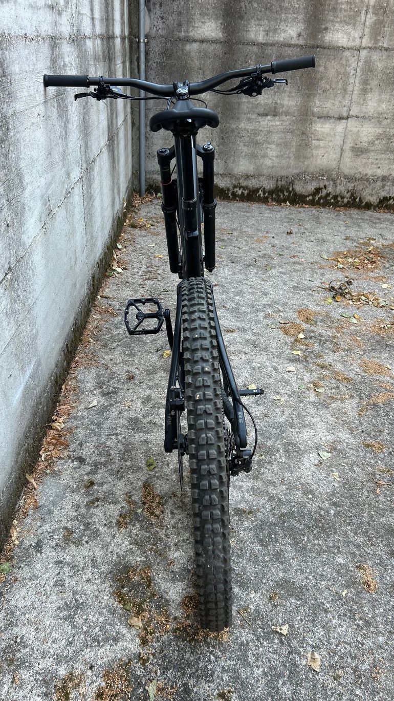 Gebrauchtes YT Industries Capra 29 CORE 2 CF 2025 2025 Mountainbike, Schwarz, 29 — Bild 3 von 4