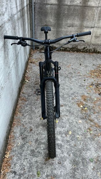 Gebrauchtes YT Industries Capra 29 CORE 2 CF 2025 2025 Mountainbike, Schwarz, 29 — Bild 4 von 4