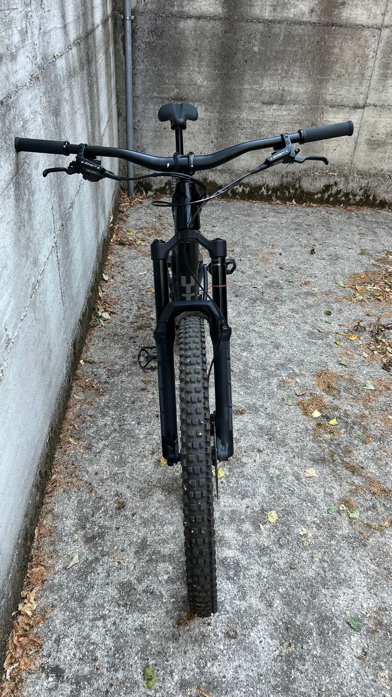 Gebrauchtes YT Industries Capra 29 CORE 2 CF 2025 2025 Mountainbike, Schwarz, 29 — Bild 4 von 4