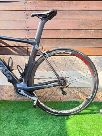 Brugt Cervélo S3 Ultegra 6800 2017 2017 Road & Gravel — billede 6 af 11