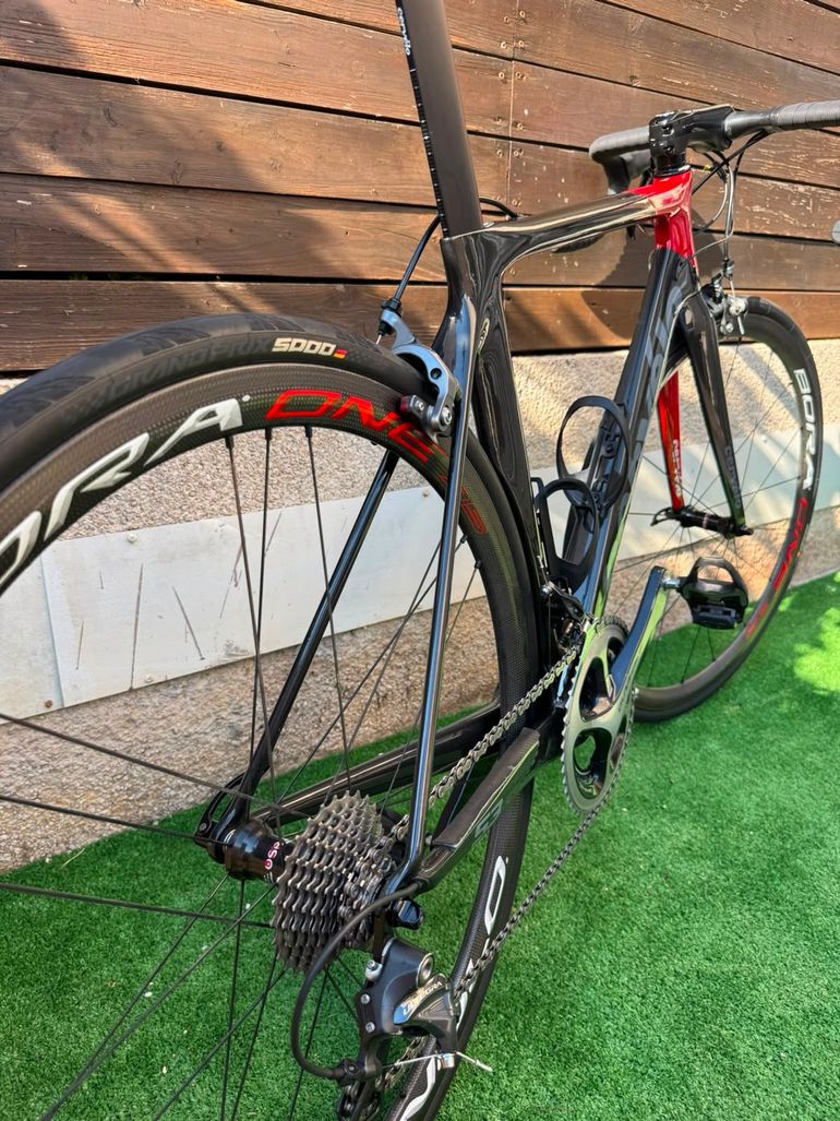 Brugt Cervélo S3 Ultegra 6800 2017 2017 Road & Gravel — billede 9 af 11