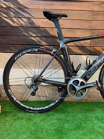 Brugt Cervélo S3 Ultegra 6800 2017 2017 Road & Gravel — billede 2 af 11