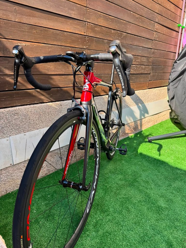 Brugt Cervélo S3 Ultegra 6800 2017 2017 Road & Gravel — billede 10 af 11