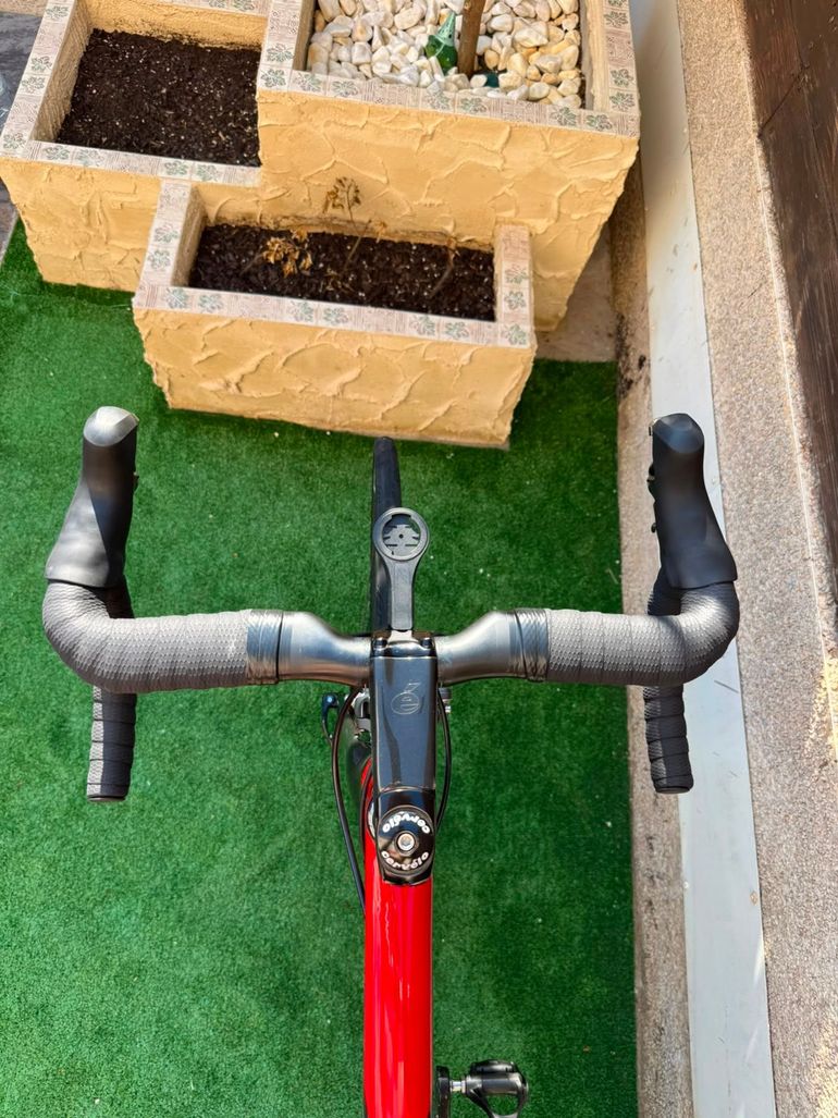 Brugt Cervélo S3 Ultegra 6800 2017 2017 Road & Gravel — billede 7 af 11