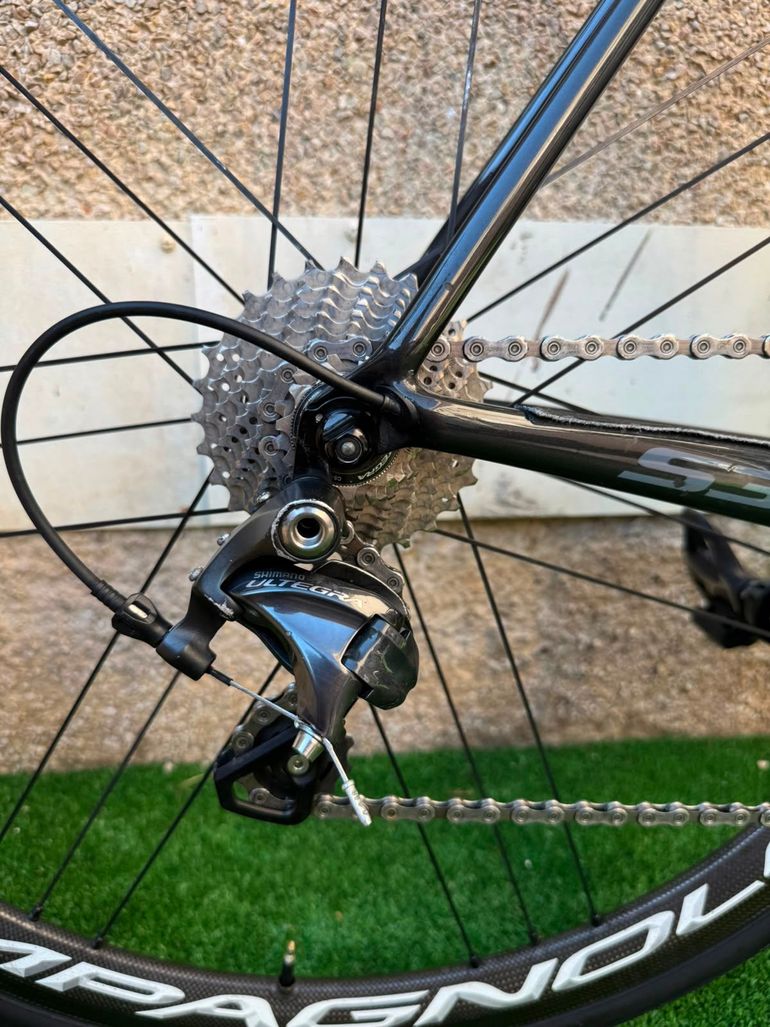 Brugt Cervélo S3 Ultegra 6800 2017 2017 Road & Gravel — billede 11 af 11