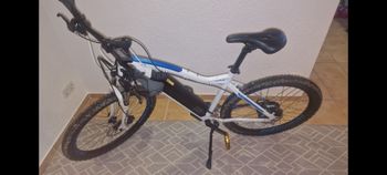 Used NCM Moscow 2019 2019 Mountainbike, White, 27.5 — image 2 of 3