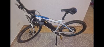 Used NCM Moscow 2019 2019 Mountainbike, White, 27.5 — image 2 of 3