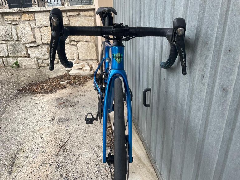 Used Bottecchia Aerospace Shimano Ultegra 2022 Road & Gravel, Blue — image 4 of 6