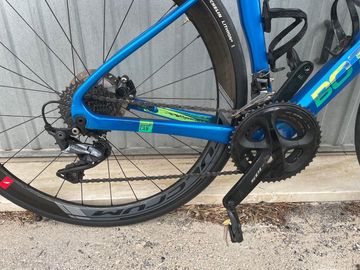 Brugt Bottecchia Aerospace Shimano Ultegra 2022 Road & Gravel — billede 3 af 6
