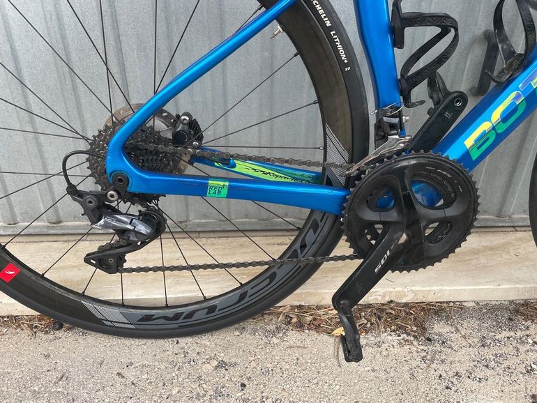Used Bottecchia Aerospace Shimano Ultegra 2022 Road & Gravel, Blue — image 3 of 6