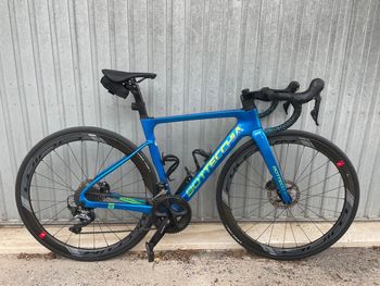 Brugt Bottecchia Aerospace Shimano Ultegra 2022 Road & Gravel