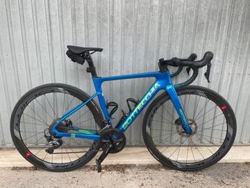 Used Bottecchia Aerospace Shimano Ultegra 2022 Road & Gravel