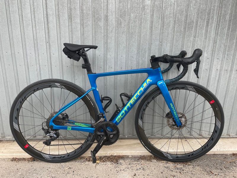 Used Bottecchia Aerospace Shimano Ultegra 2022 Road & Gravel