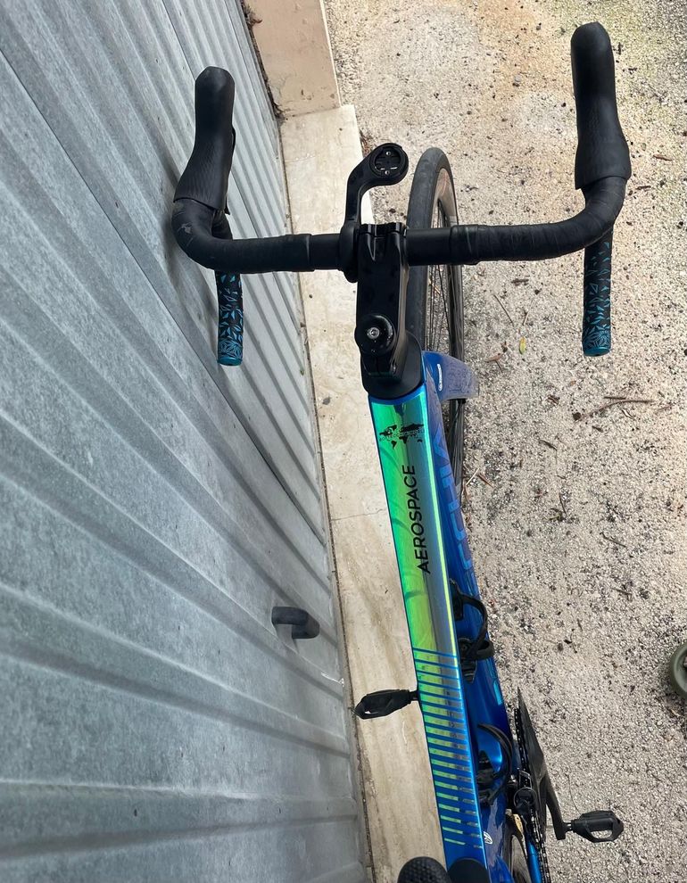 Used Bottecchia Aerospace Shimano Ultegra 2022 Road & Gravel, Blue — image 5 of 6
