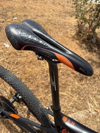 Używany KTM Scarp SRAM X01 Eagle AXS 2022 Mountainbike — zdjęcie 4 z 9