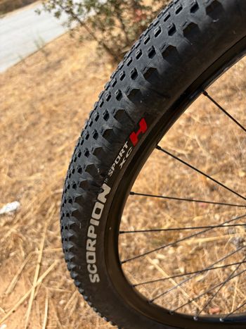 Używany KTM Scarp SRAM X01 Eagle AXS 2022 Mountainbike — zdjęcie 2 z 9