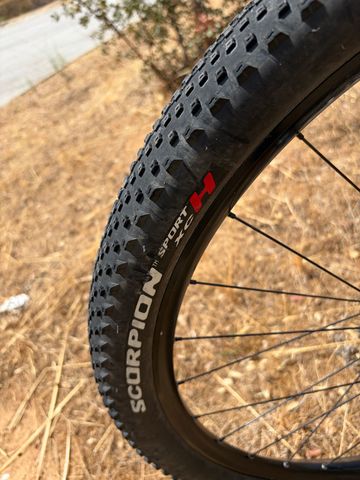 KTM Scarp SRAM X01 Eagle AXS 2022 Mountainbike de segunda mano, Negro — imagen 2 de 9