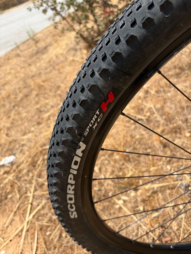 Używany KTM Scarp SRAM X01 Eagle AXS 2022 Mountainbike — zdjęcie 2 z 9